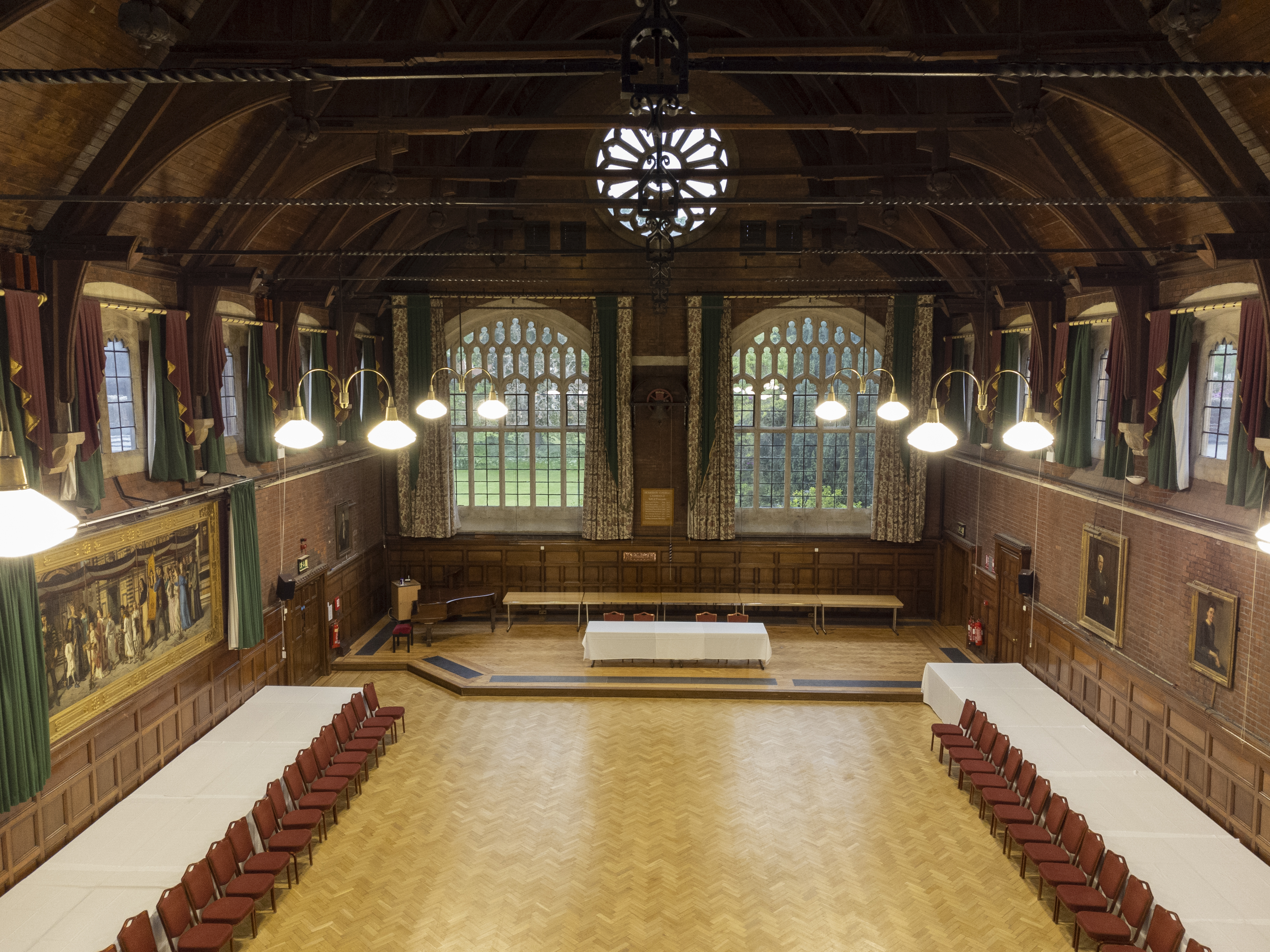Homerton College - image 2