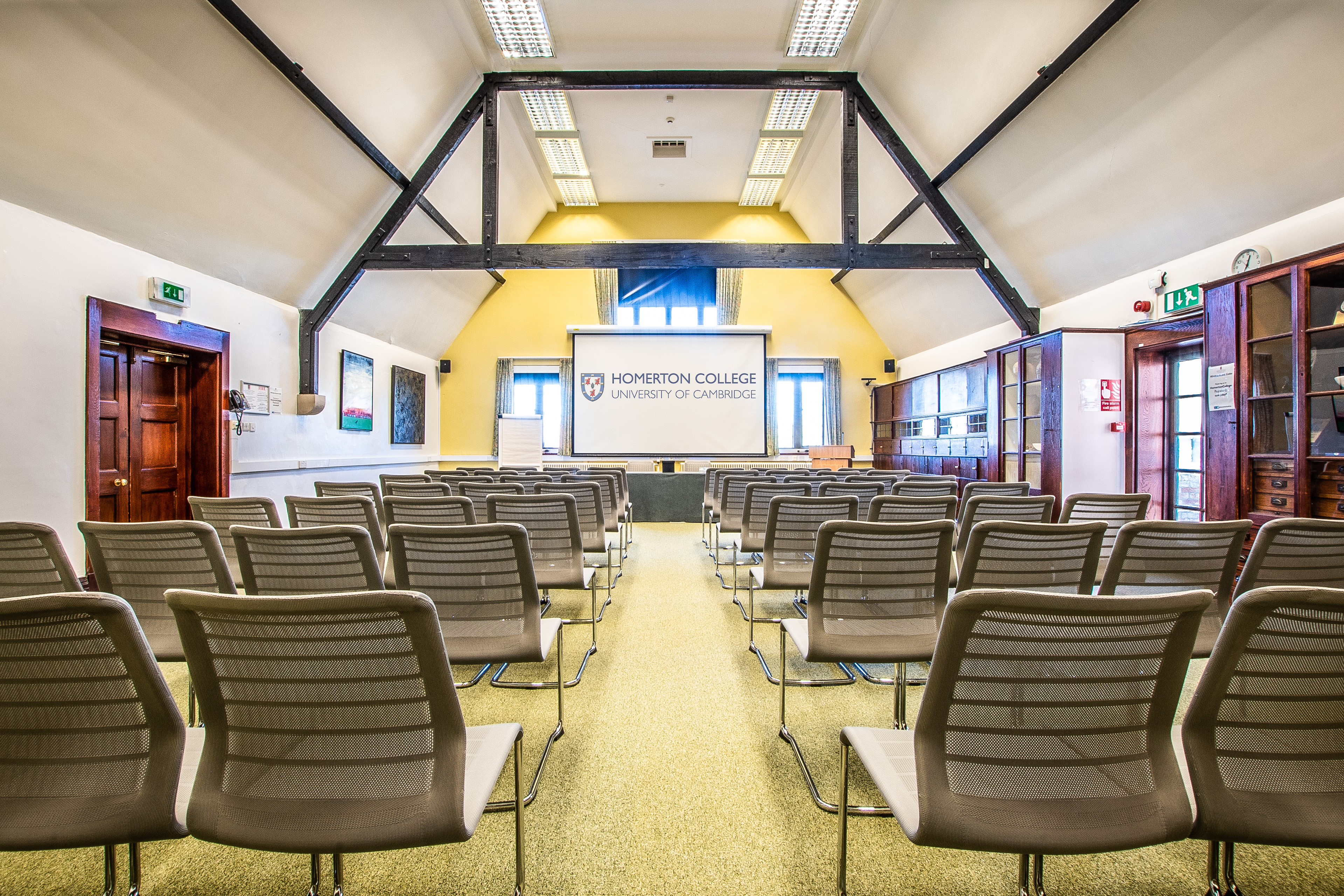 Homerton College - image 3