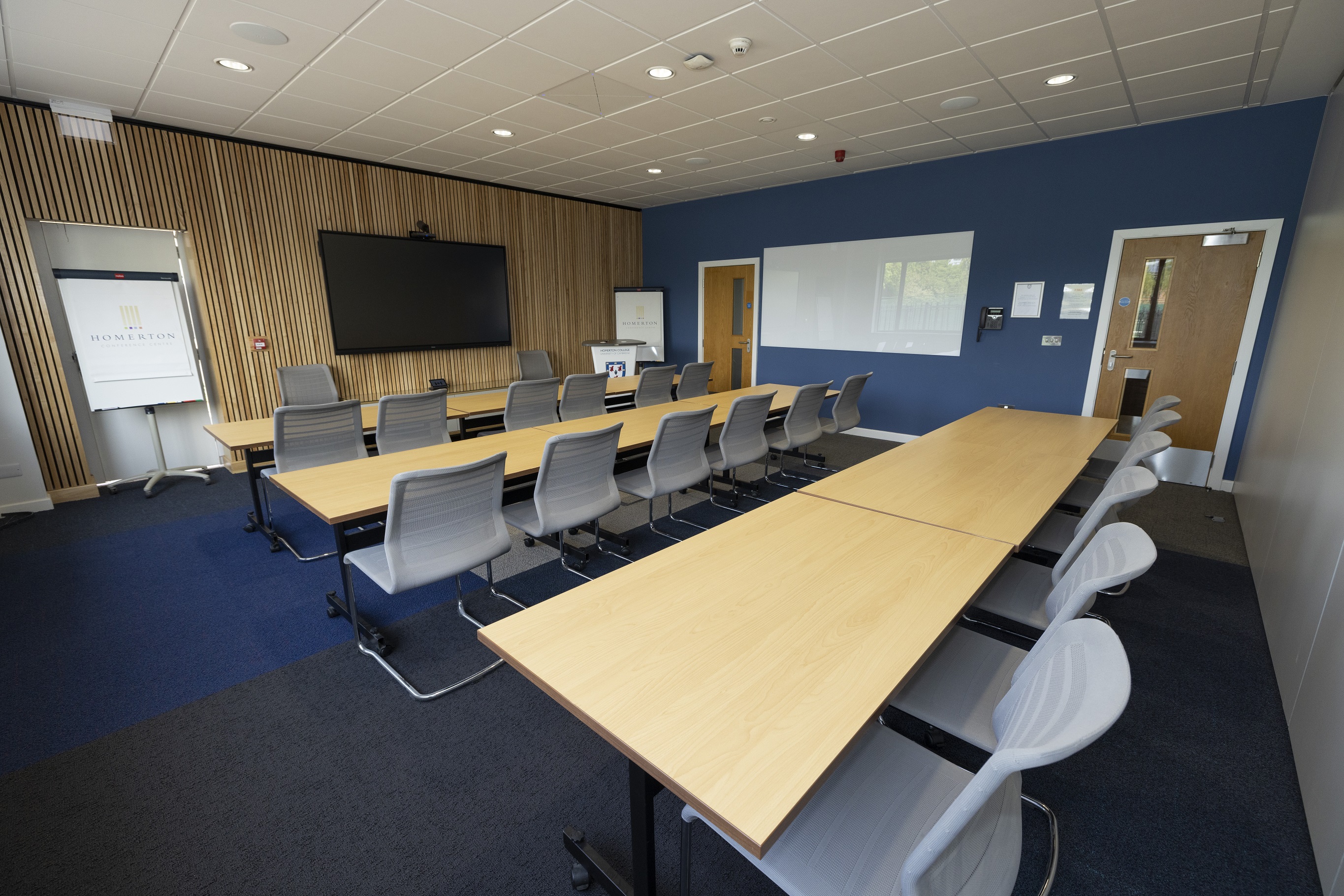 Homerton College - image 4