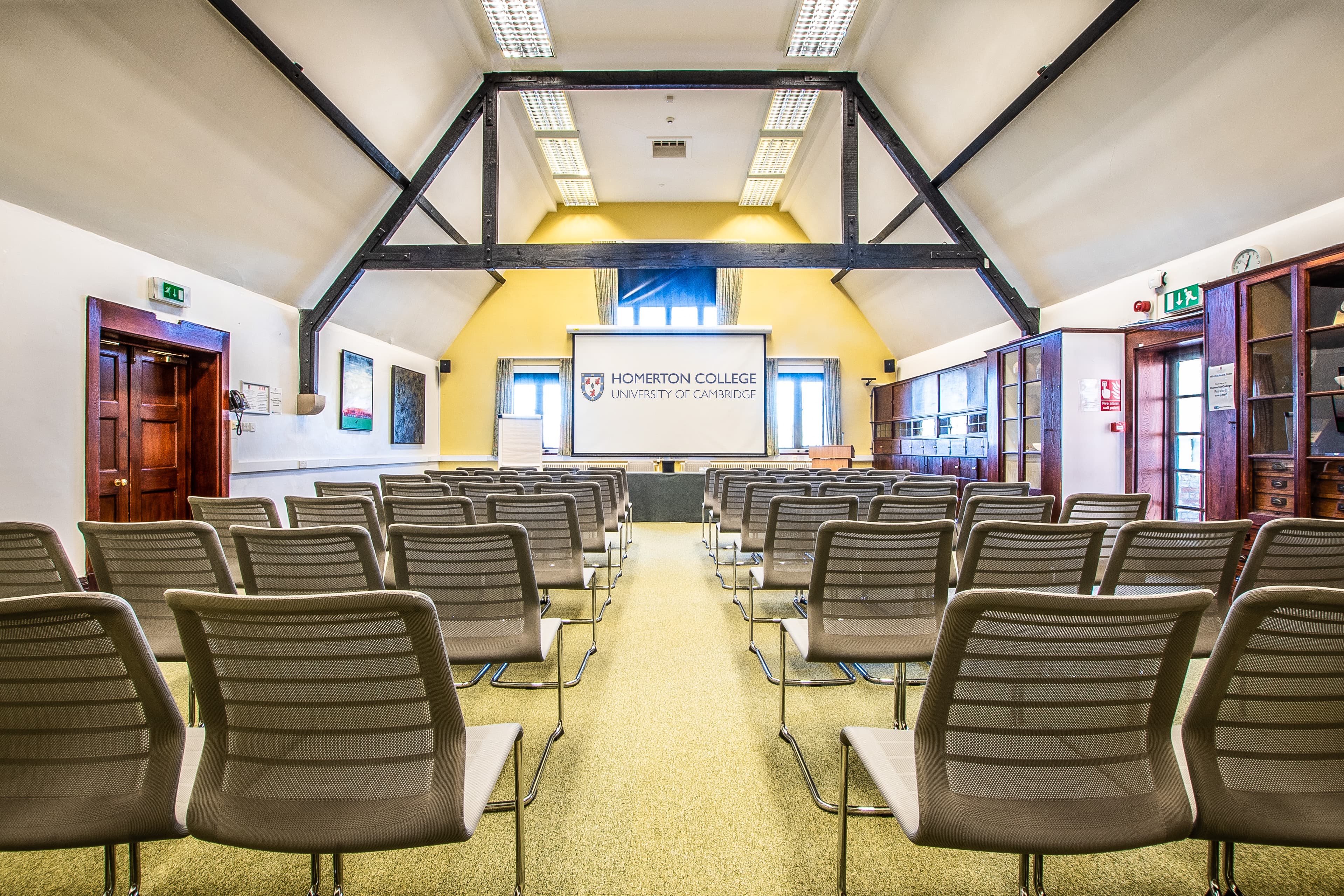 Homerton College - image 4