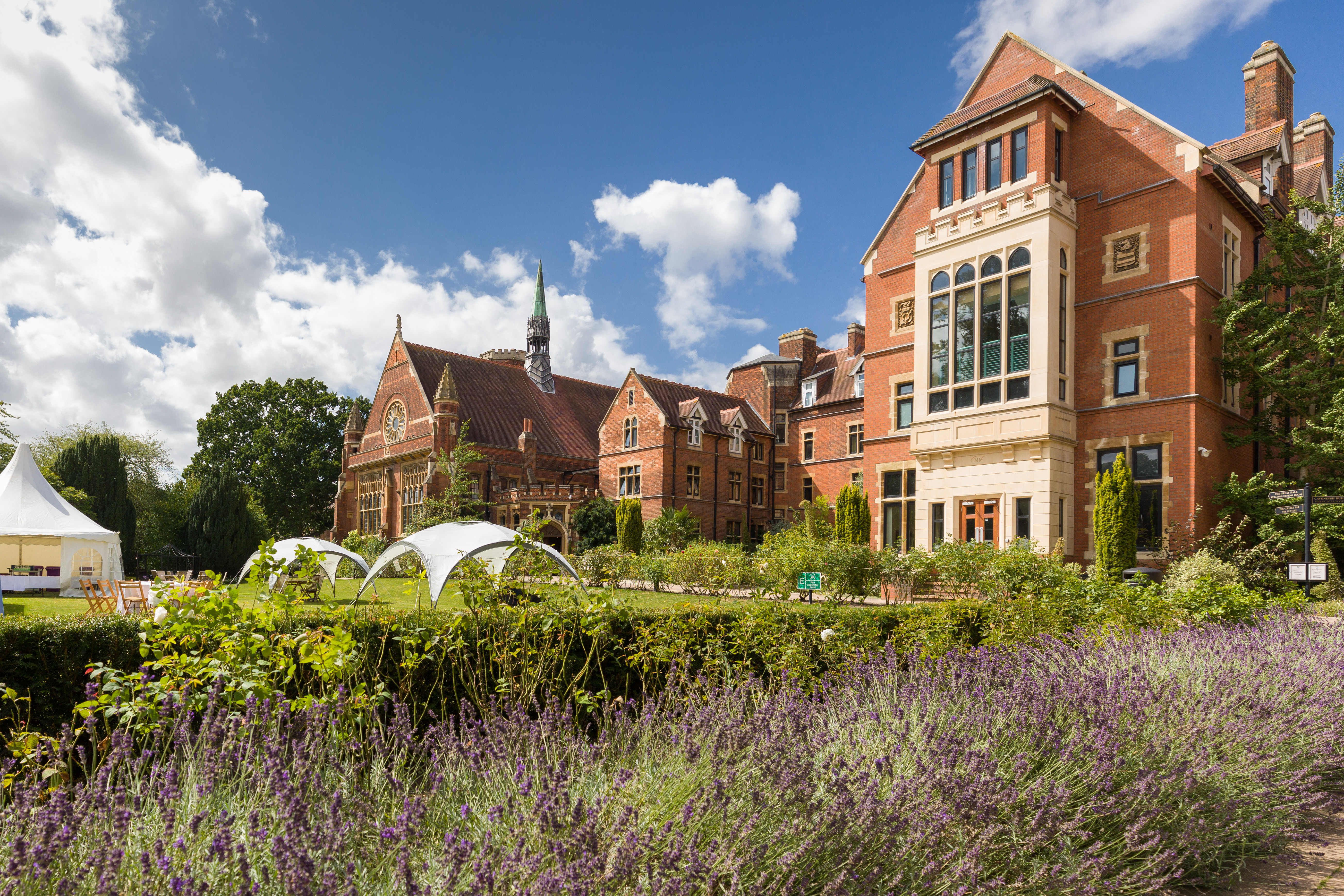 Homerton College - image 2