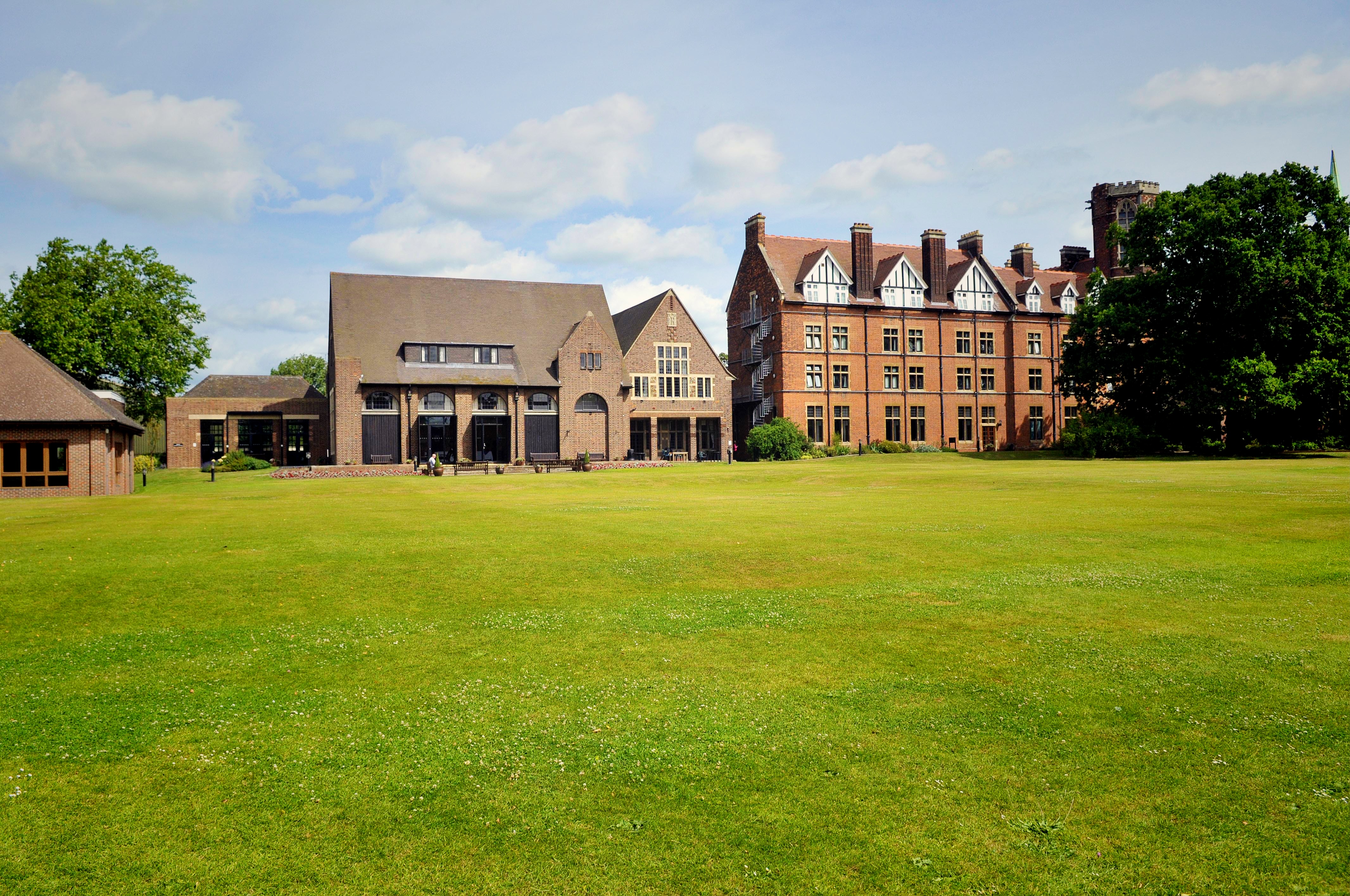 Homerton College - image 4