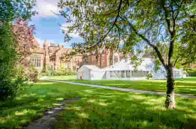 College Gardens