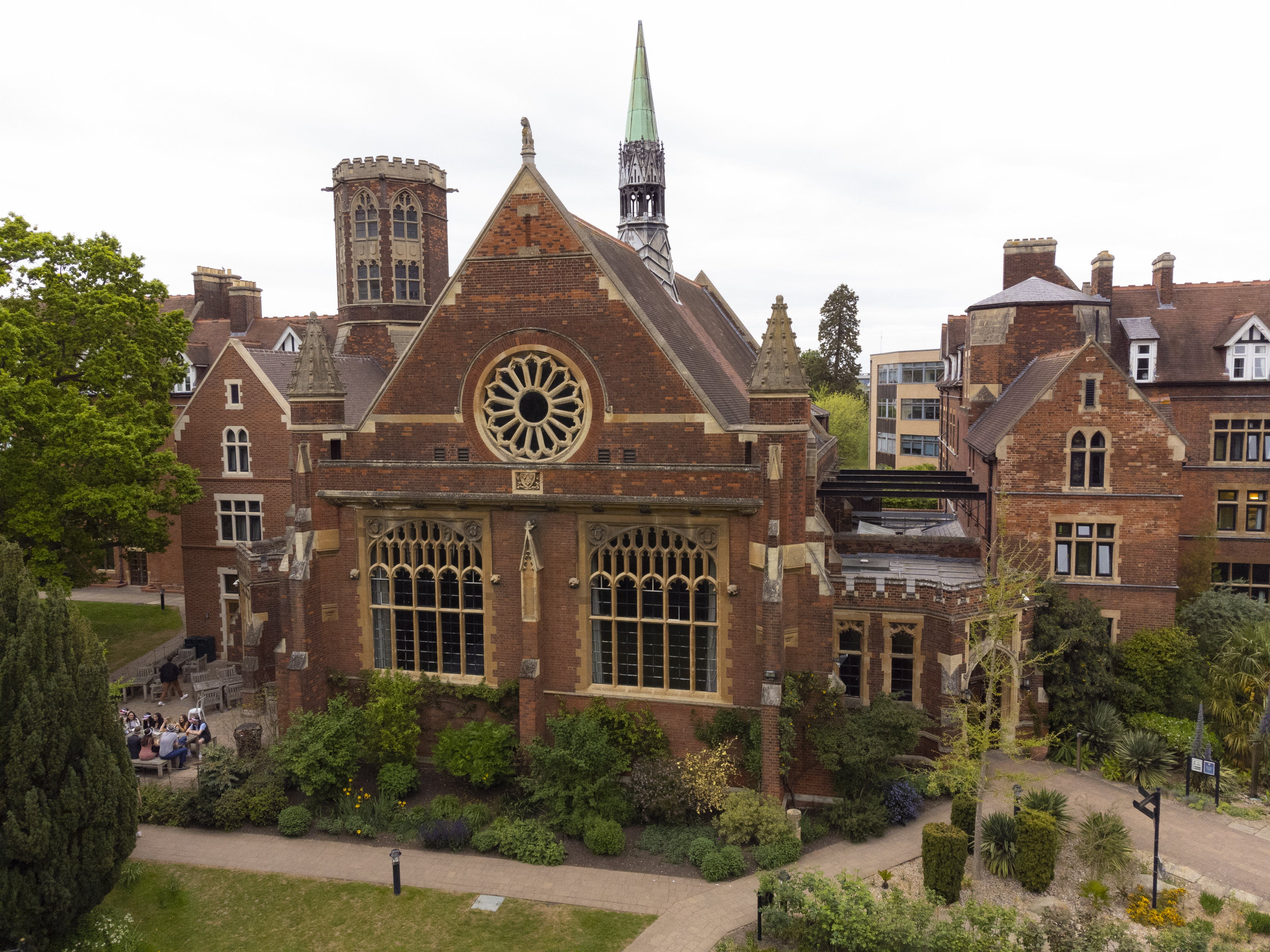 Homerton College - image 3