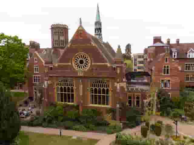 College Gardens