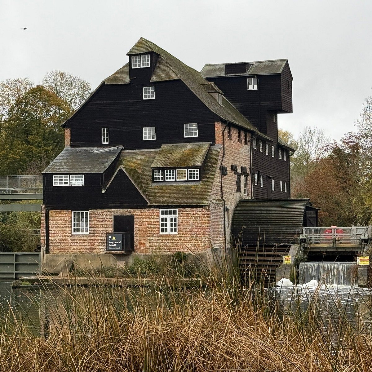 Houghton Mill and Waterclose Meadows - image 6