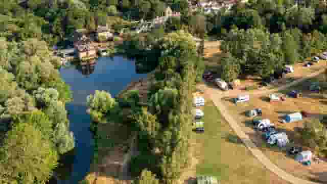 Houghton Mill and Waterclose Meadows