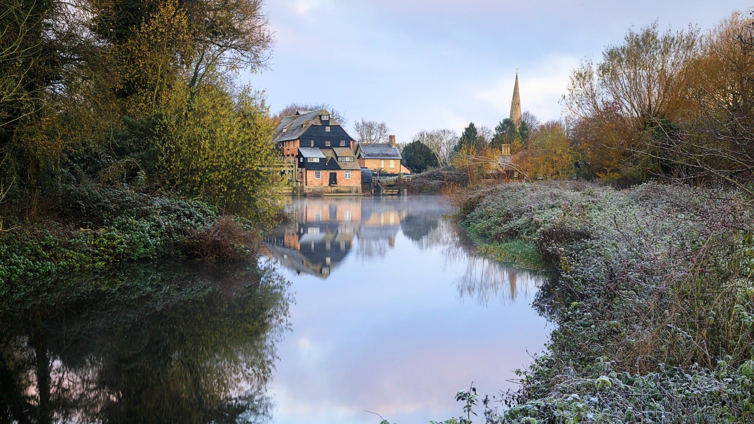 Houghton Mill and Waterclose Meadows - image 9