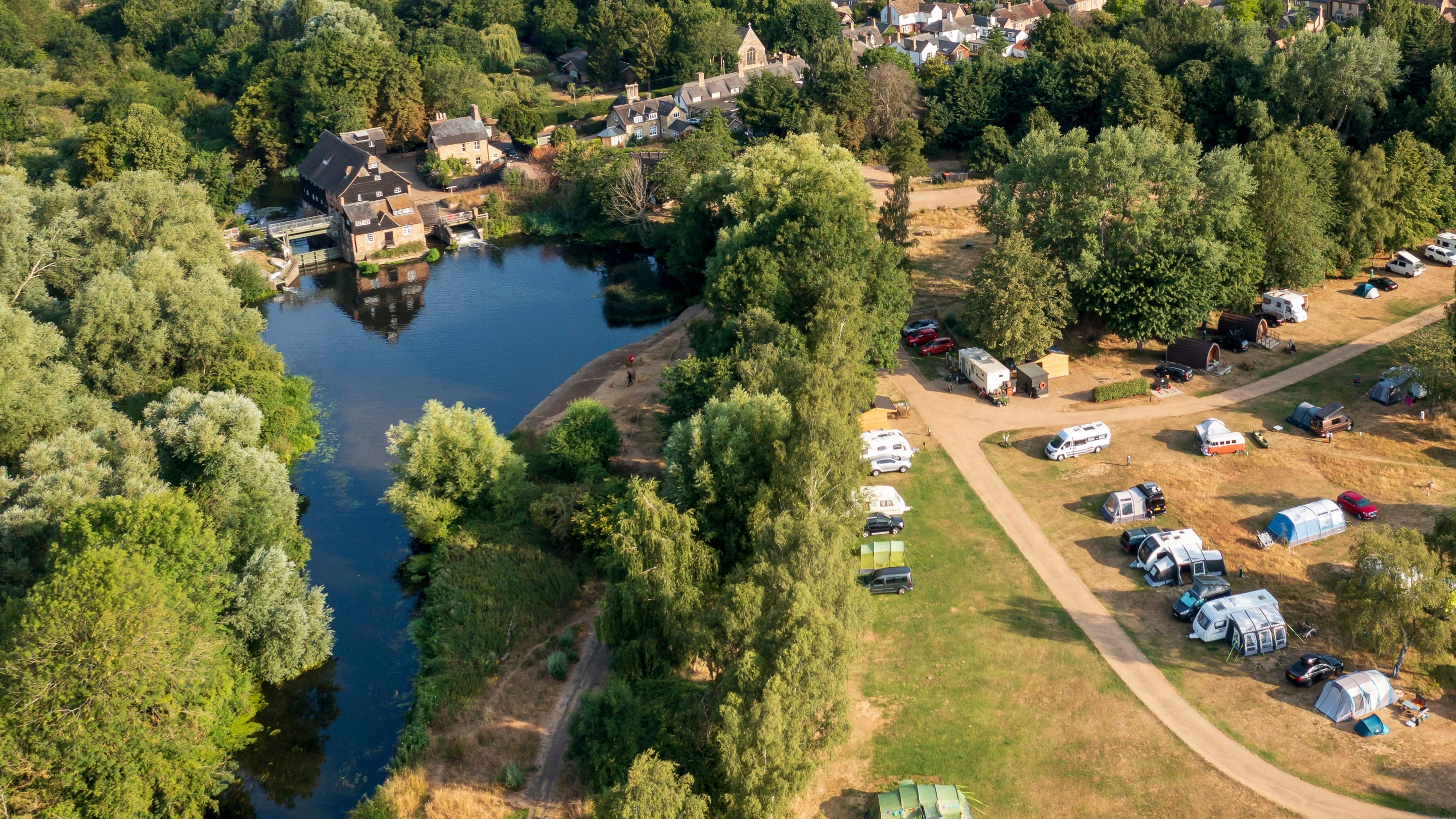 Houghton Mill and Waterclose Meadows - image 3