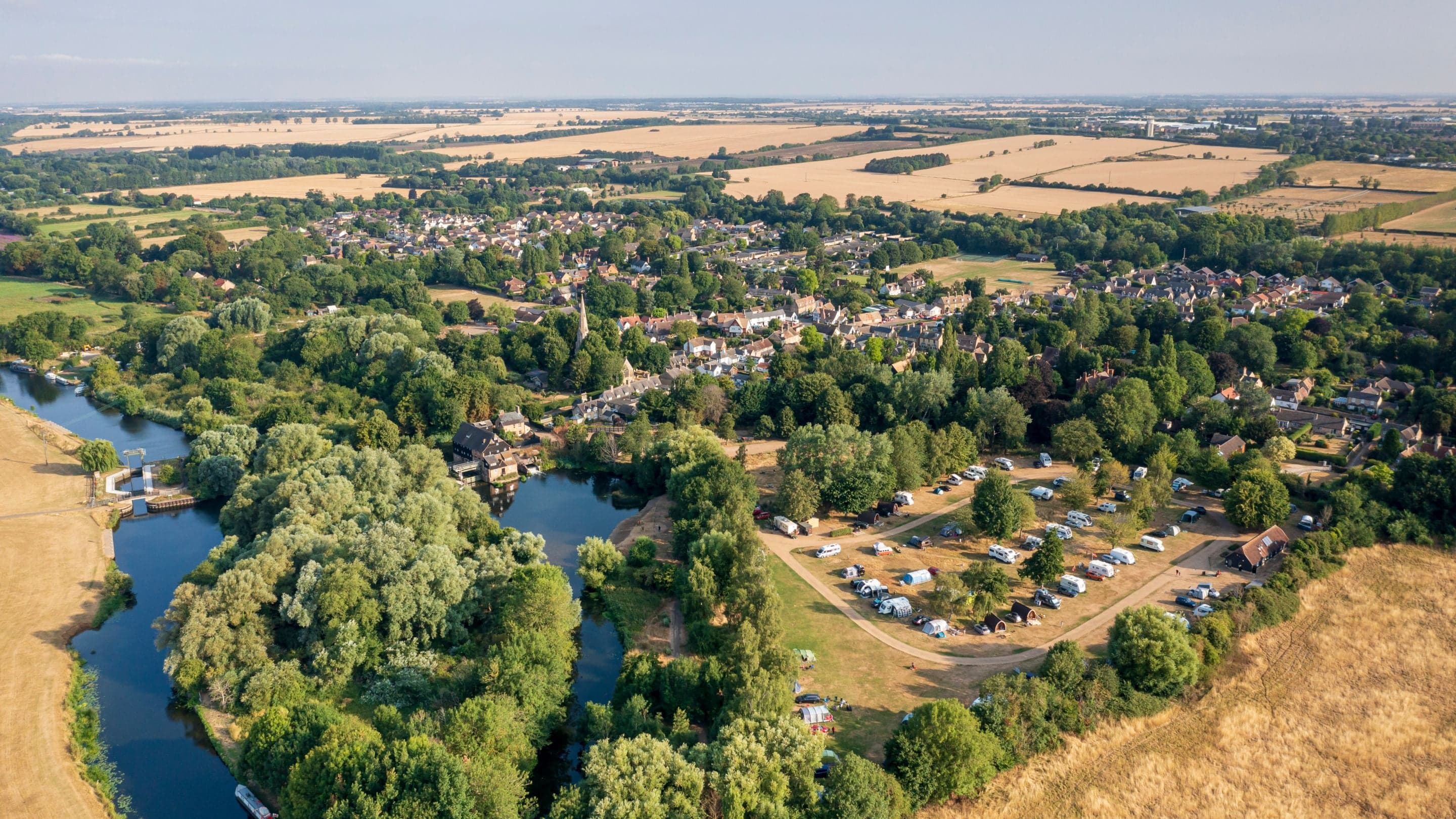 Houghton Mill and Waterclose Meadows - image 5