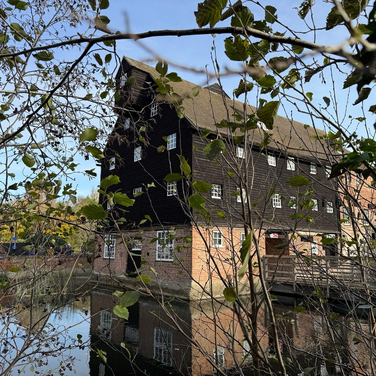 Houghton Mill and Waterclose Meadows - image 3