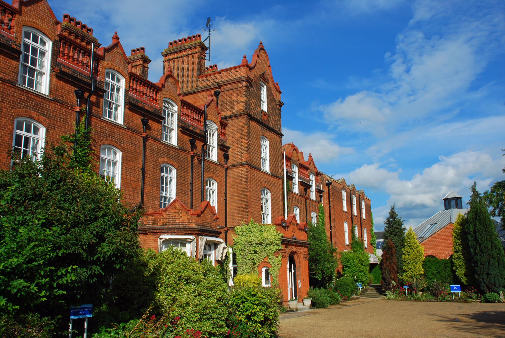 Hughes Hall - image 3