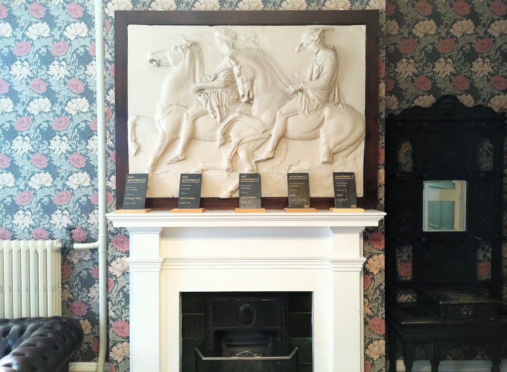 Hughes Hall - image 1