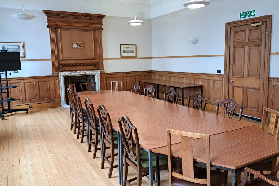 Hughes Hall - image 2