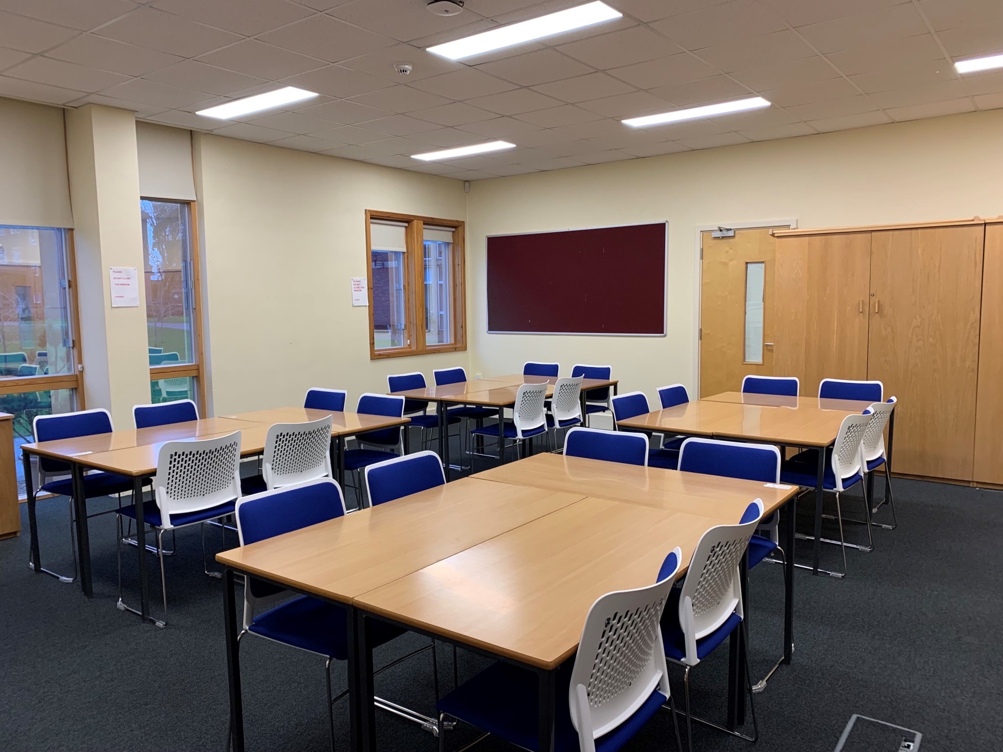 Hughes Hall - image 3