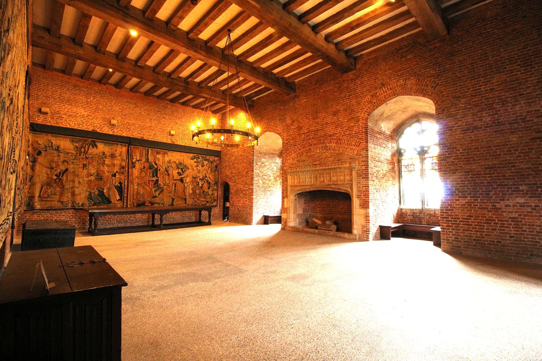 Tattershall Castle - image 1