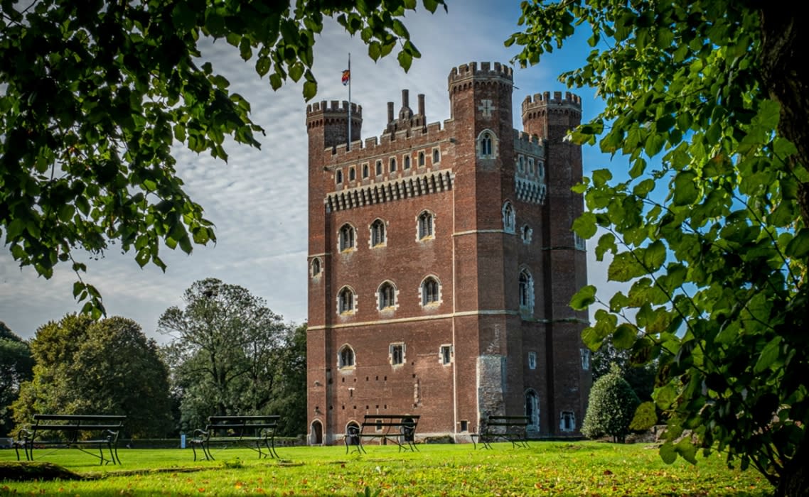 Tattershall Castle - image 3