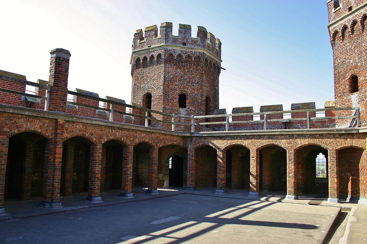 Tattershall Castle - image 2
