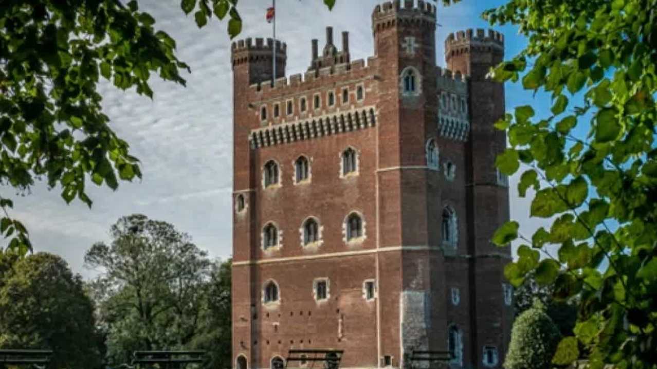 Tattershall Castle - image 1