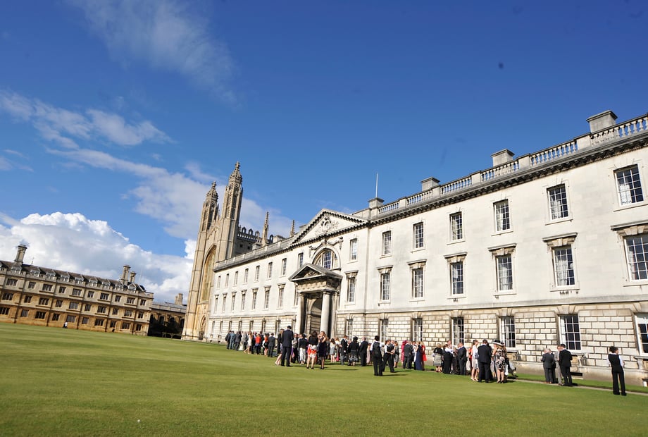 Jesus College, University of Cambridge - image 2