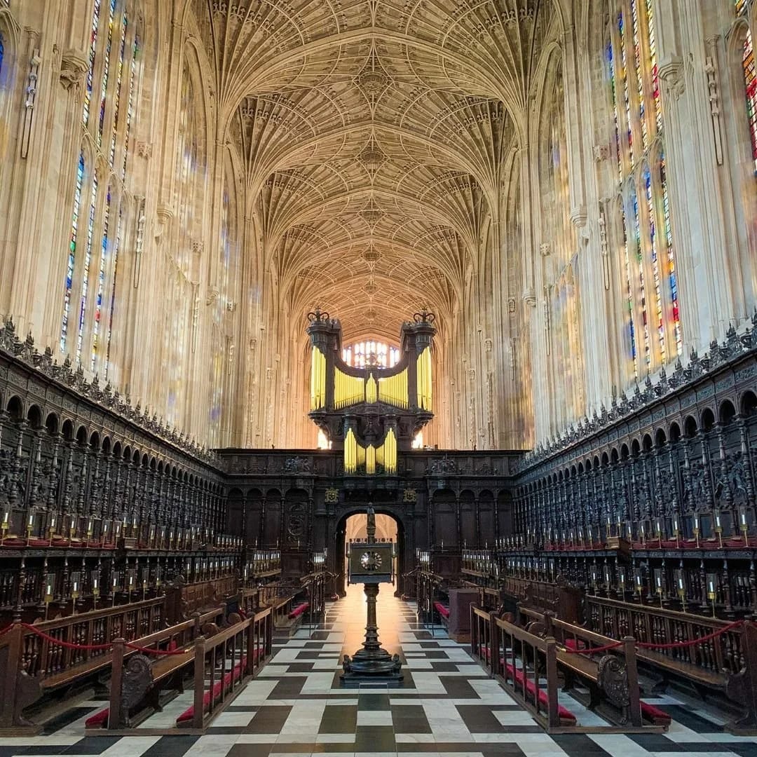 Jesus College, University of Cambridge - image 3