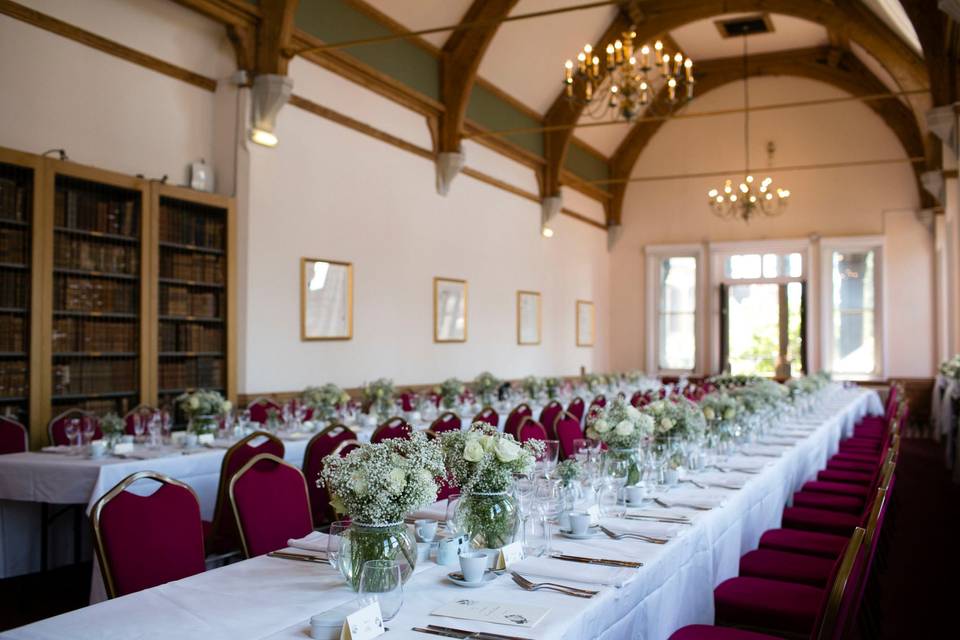 Jesus College, University of Cambridge - image 2
