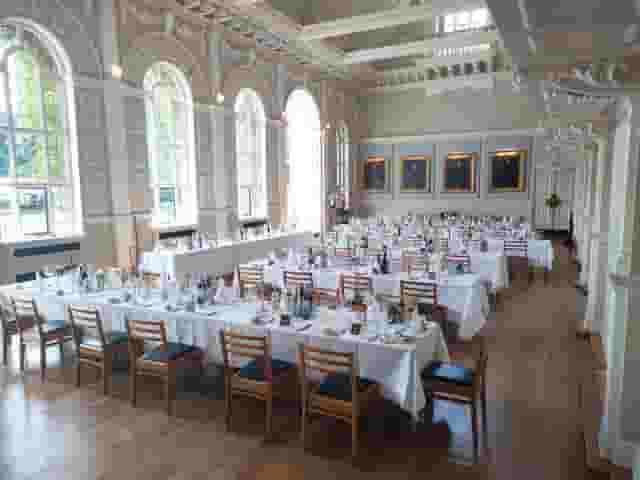 College Hall (Clough Dining Hall)