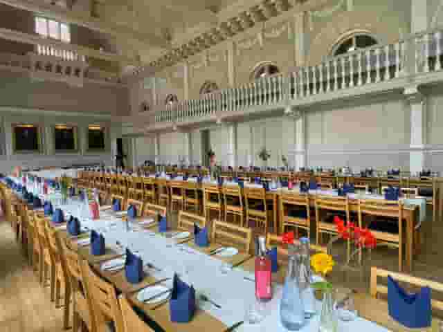 Newnham College +1 more