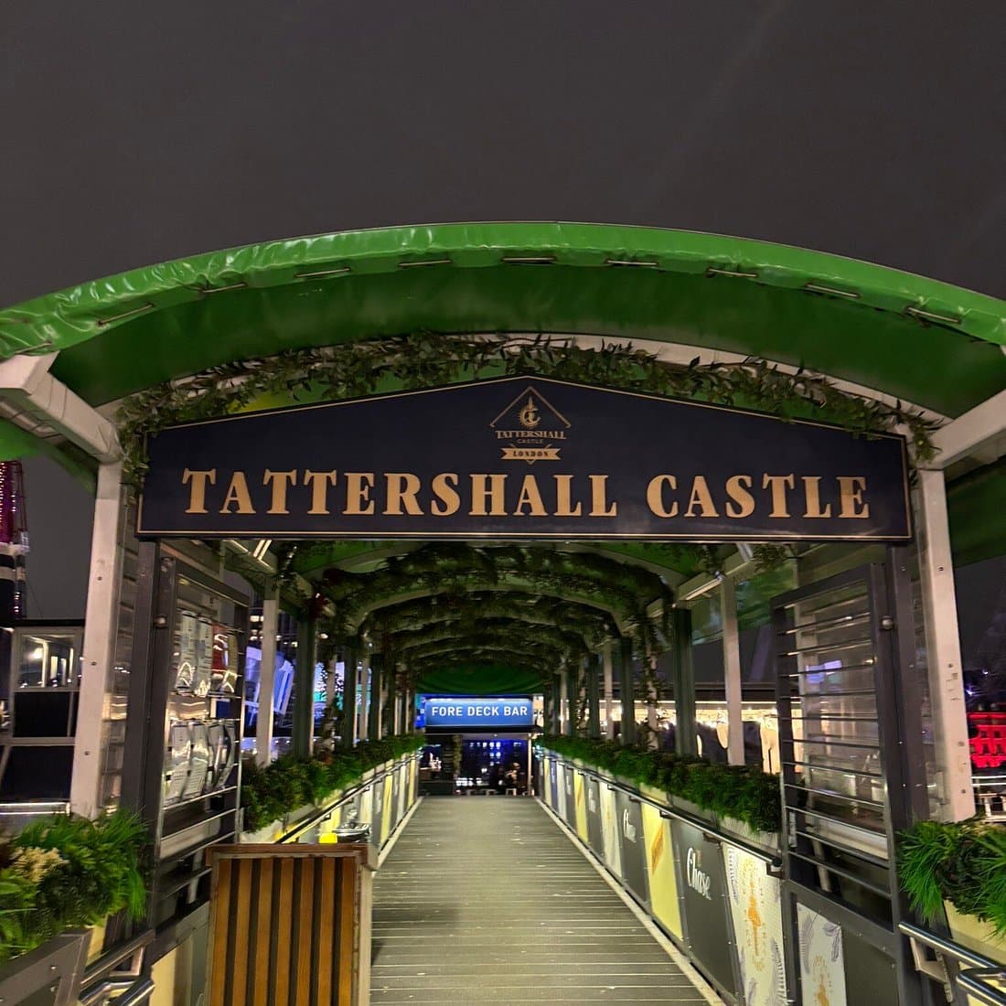 Tattershall Castle Whitehall - image 1