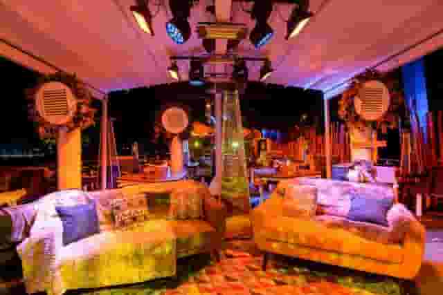 The Cabins