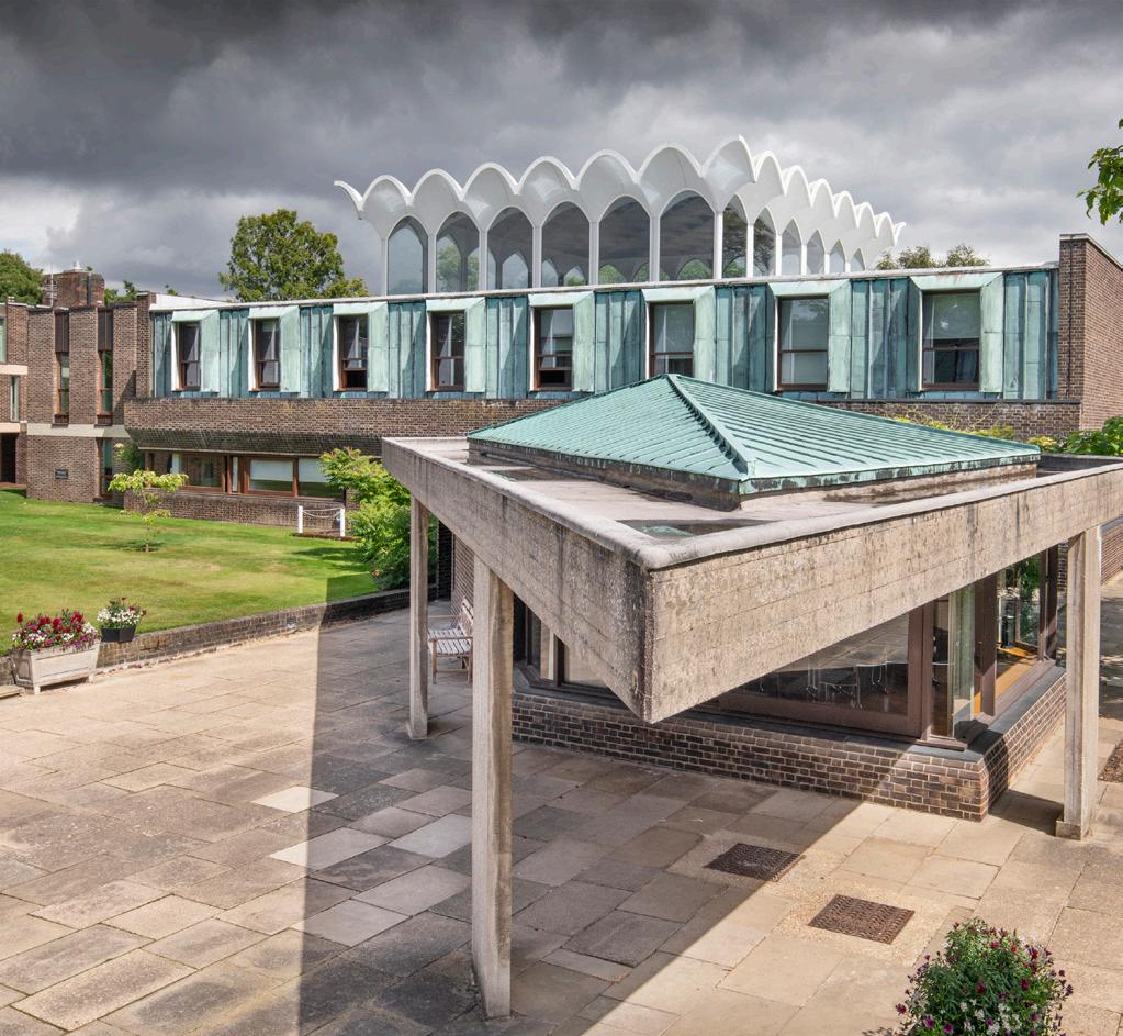Pembroke College - image 4