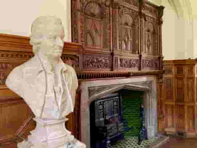 Thomas Gray Room