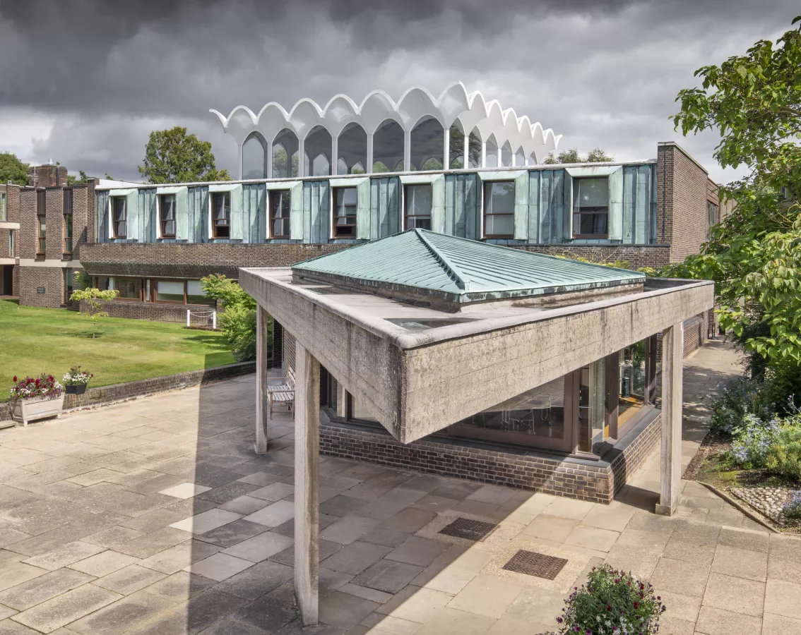 Pembroke College - image 1
