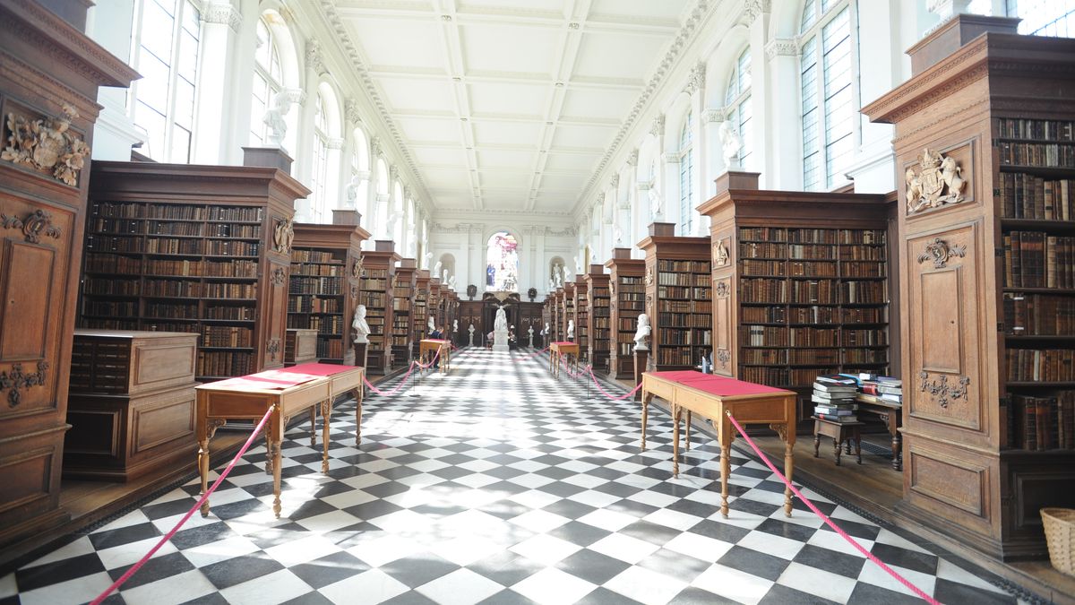 Pembroke College - image 1