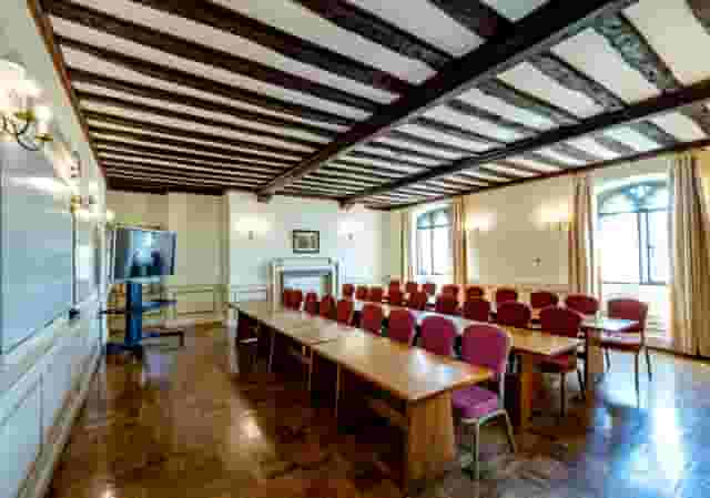 Angevin Room
