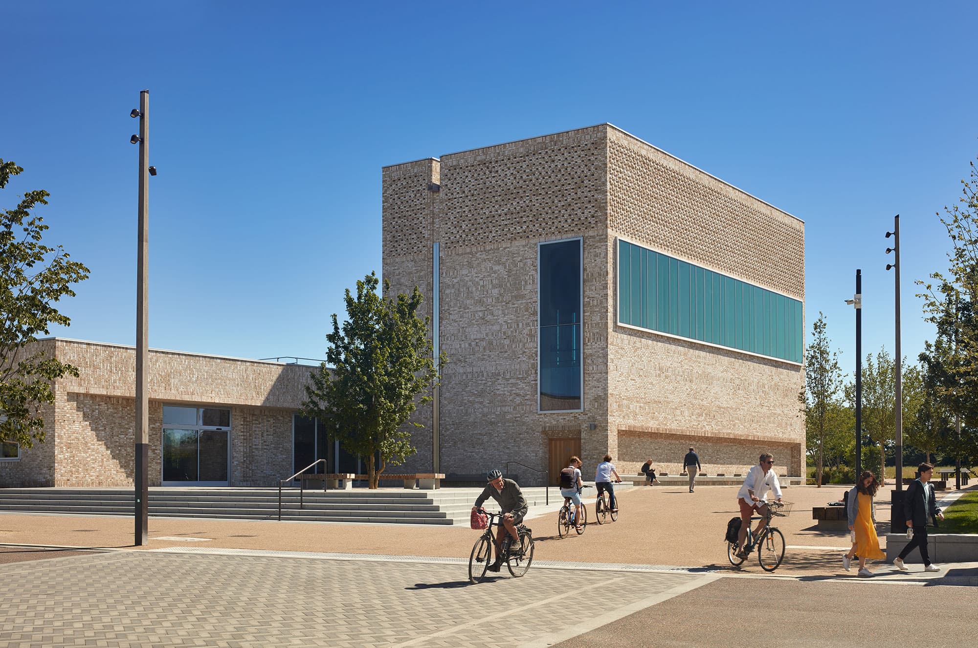 Storey's Field Centre - image 1