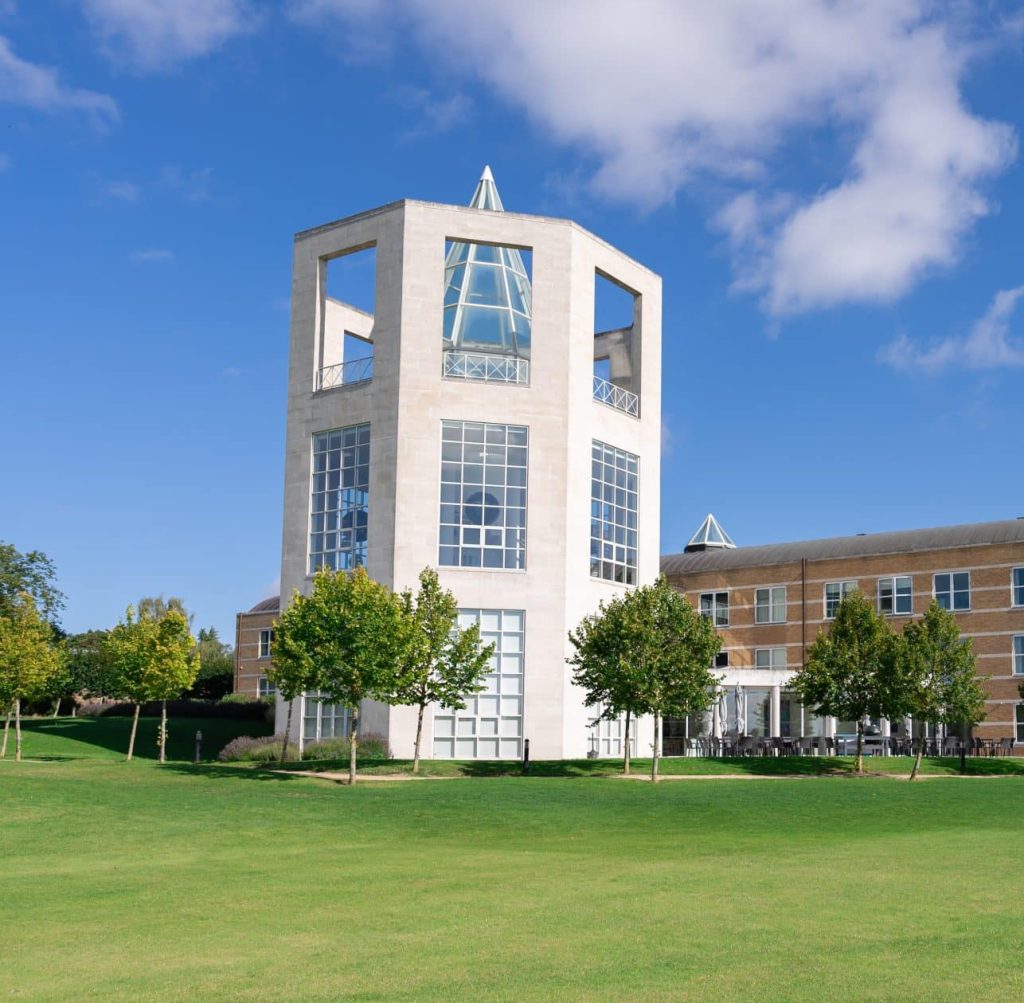 The Møller Institute - image 2