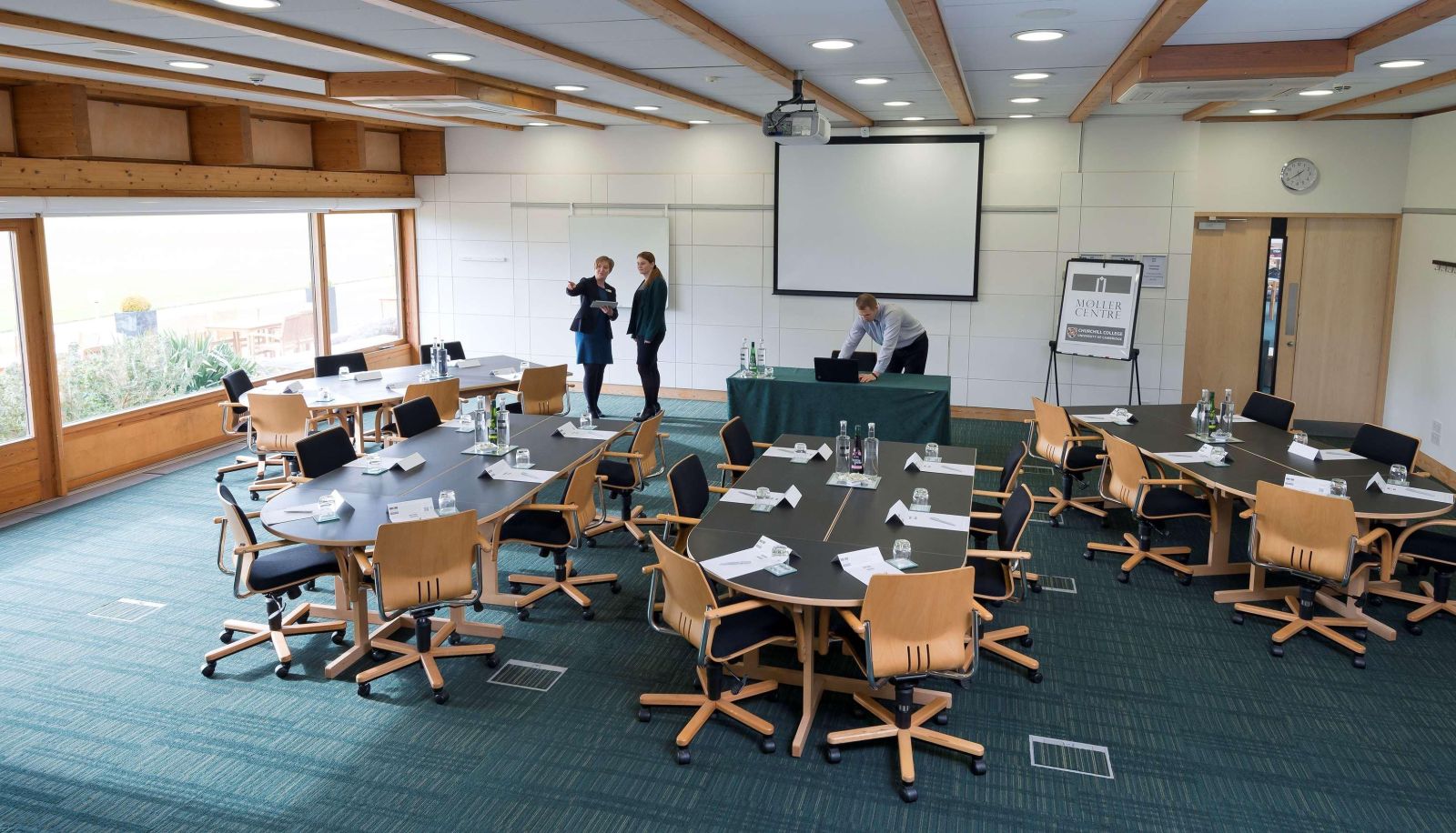 The Møller Institute - image 2