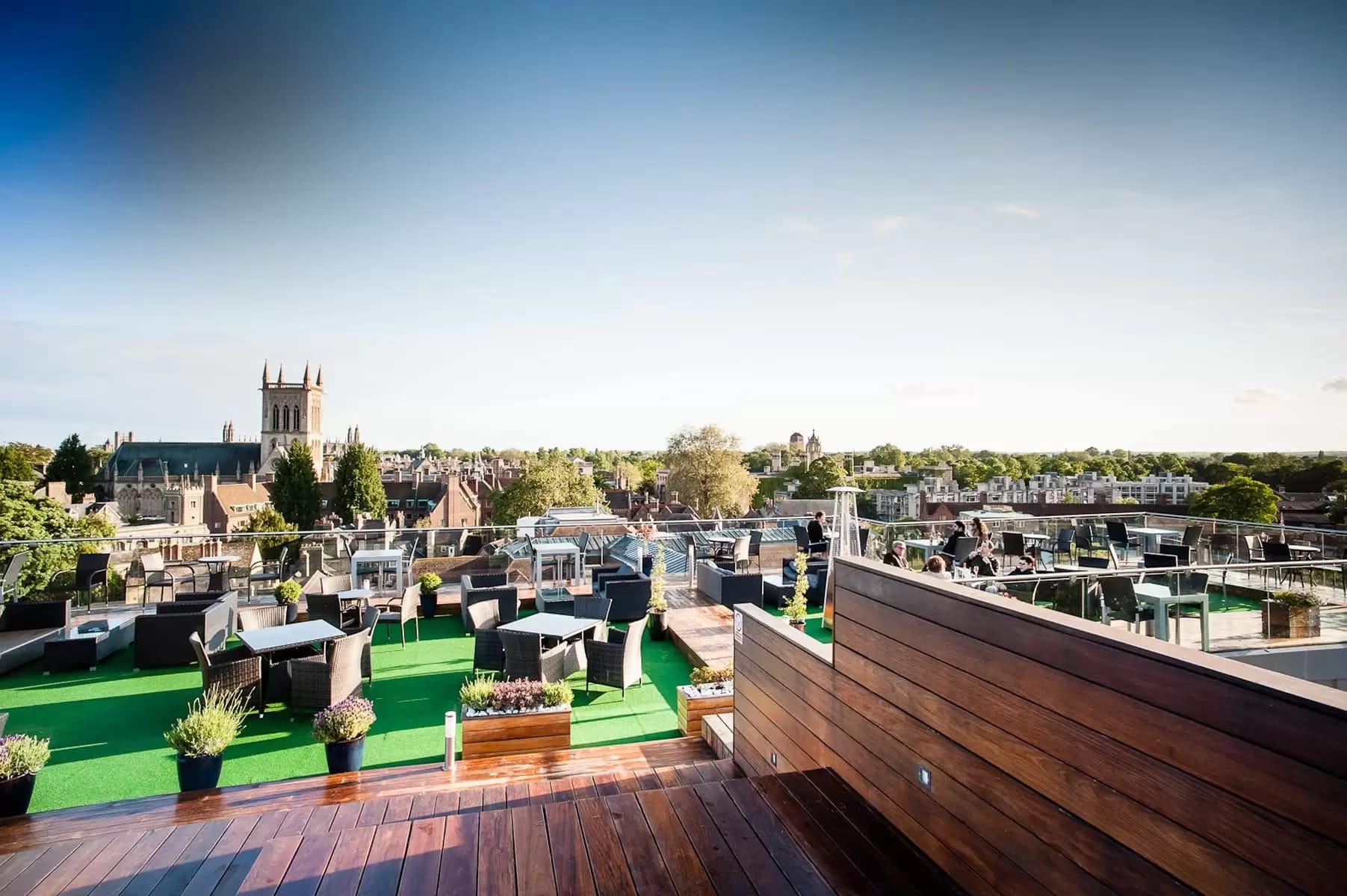 The Varsity Hotel & Spa - image 2