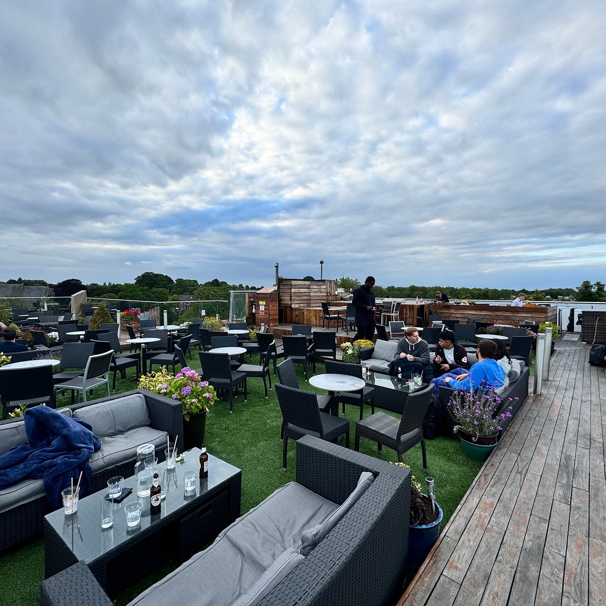 The Varsity Hotel & Spa - image 4