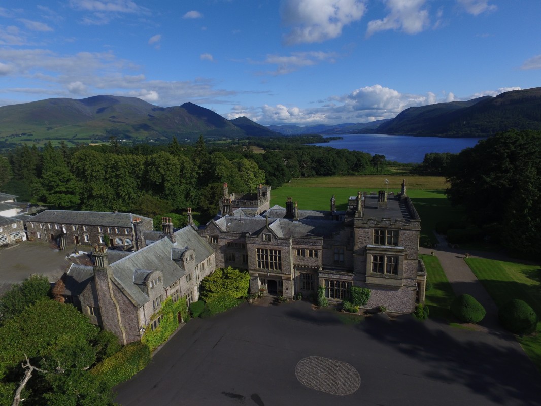 Armathwaite Hall Hotel & Spa - image 1