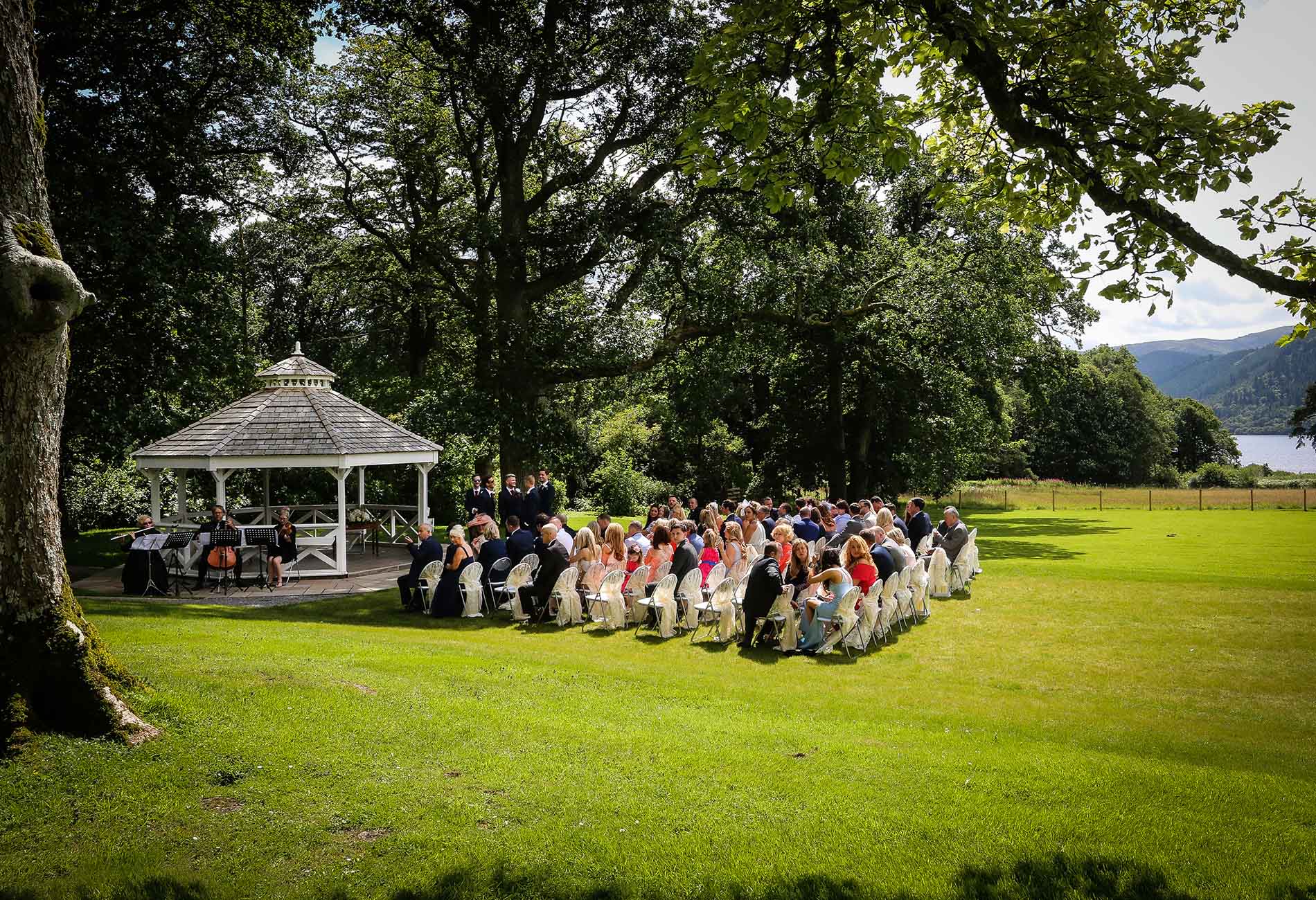 Armathwaite Hall Hotel & Spa - image 2