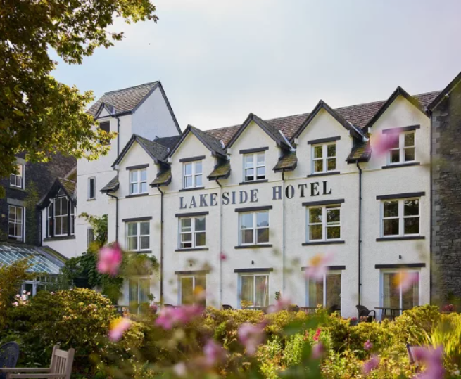 Lakeside Hotel & Spa - image 4