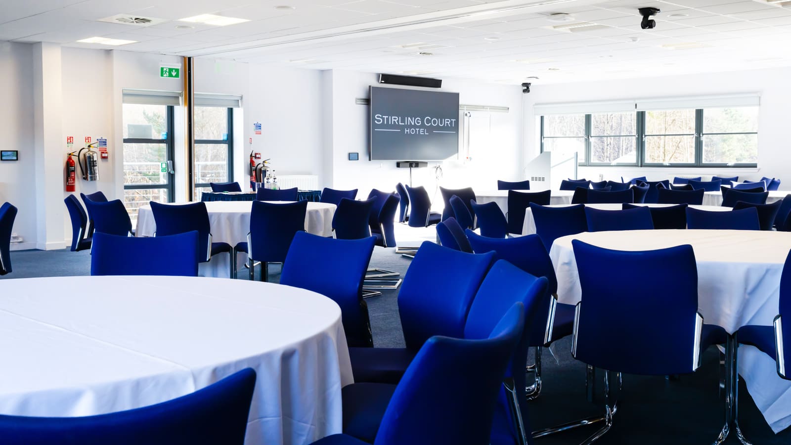 Stirling Court Hotel - image 2