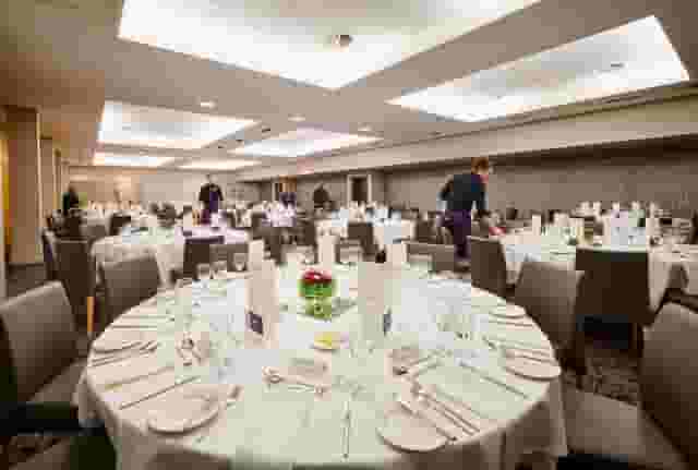 Abbey Craig Restaurant