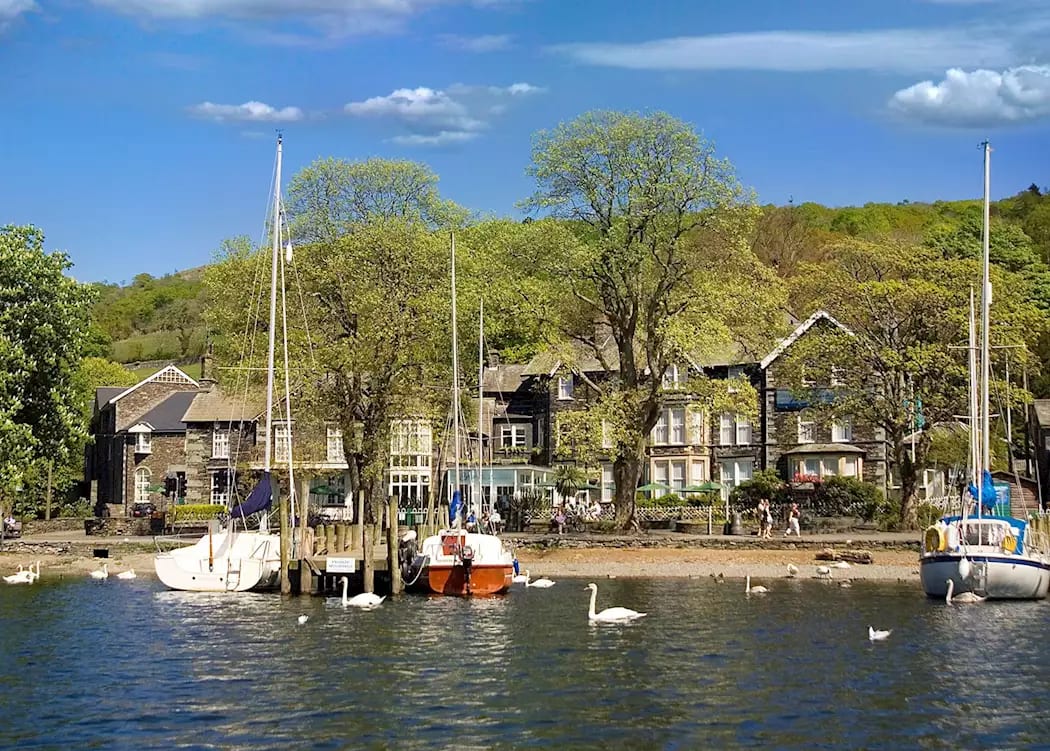 The Waterhead Inn - image 8