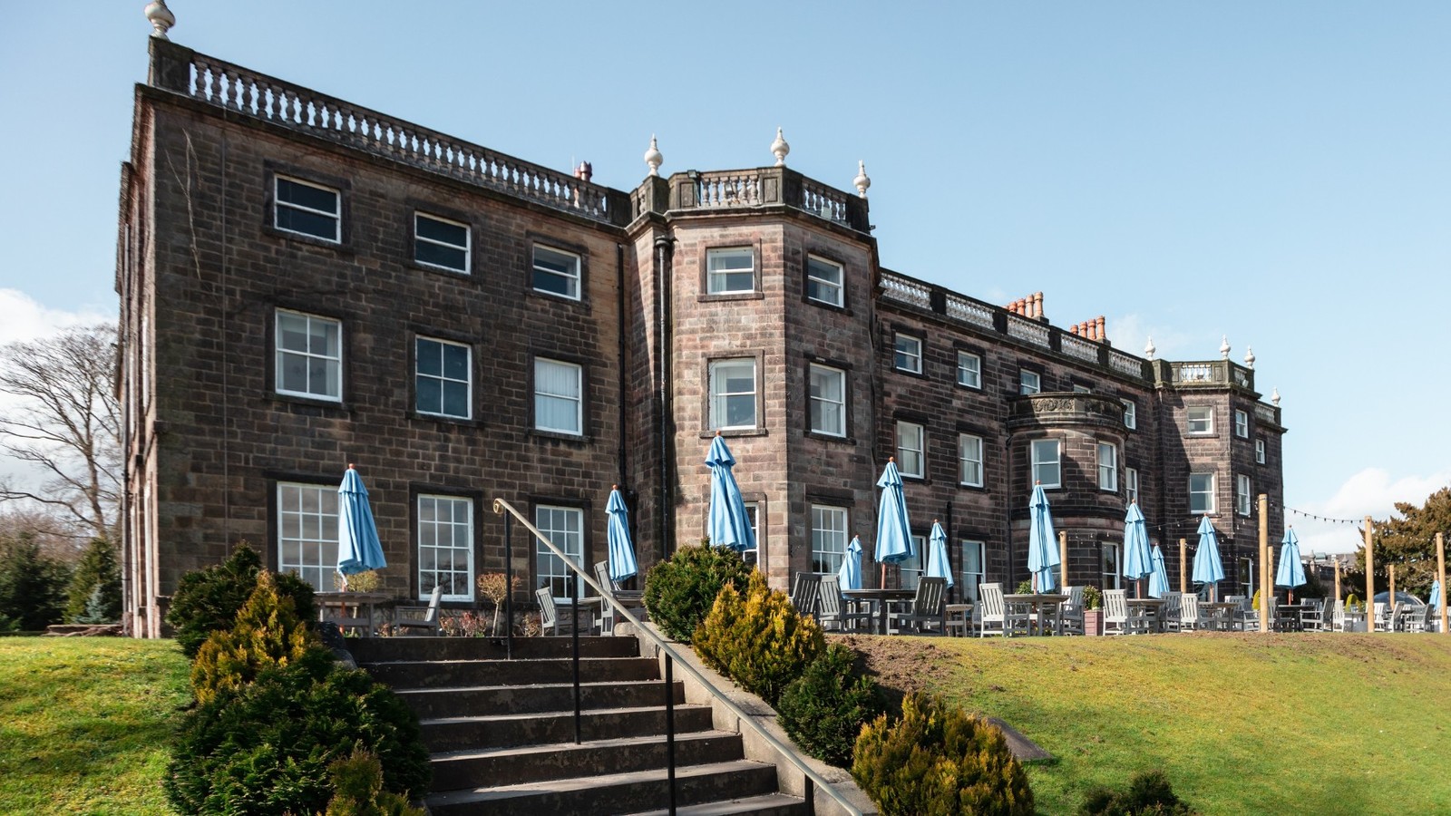 Nidd Hall - image 1