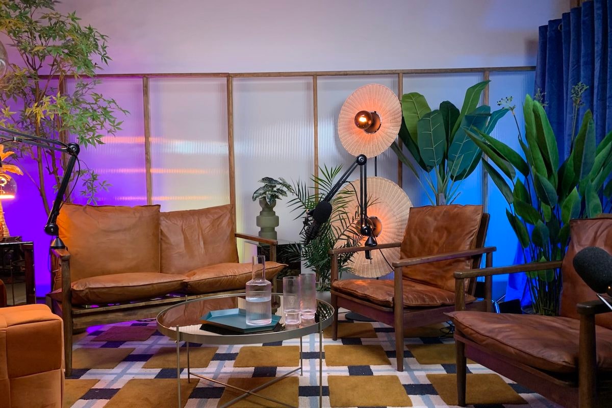 THE LODGE PODCAST STUDIO - image 5
