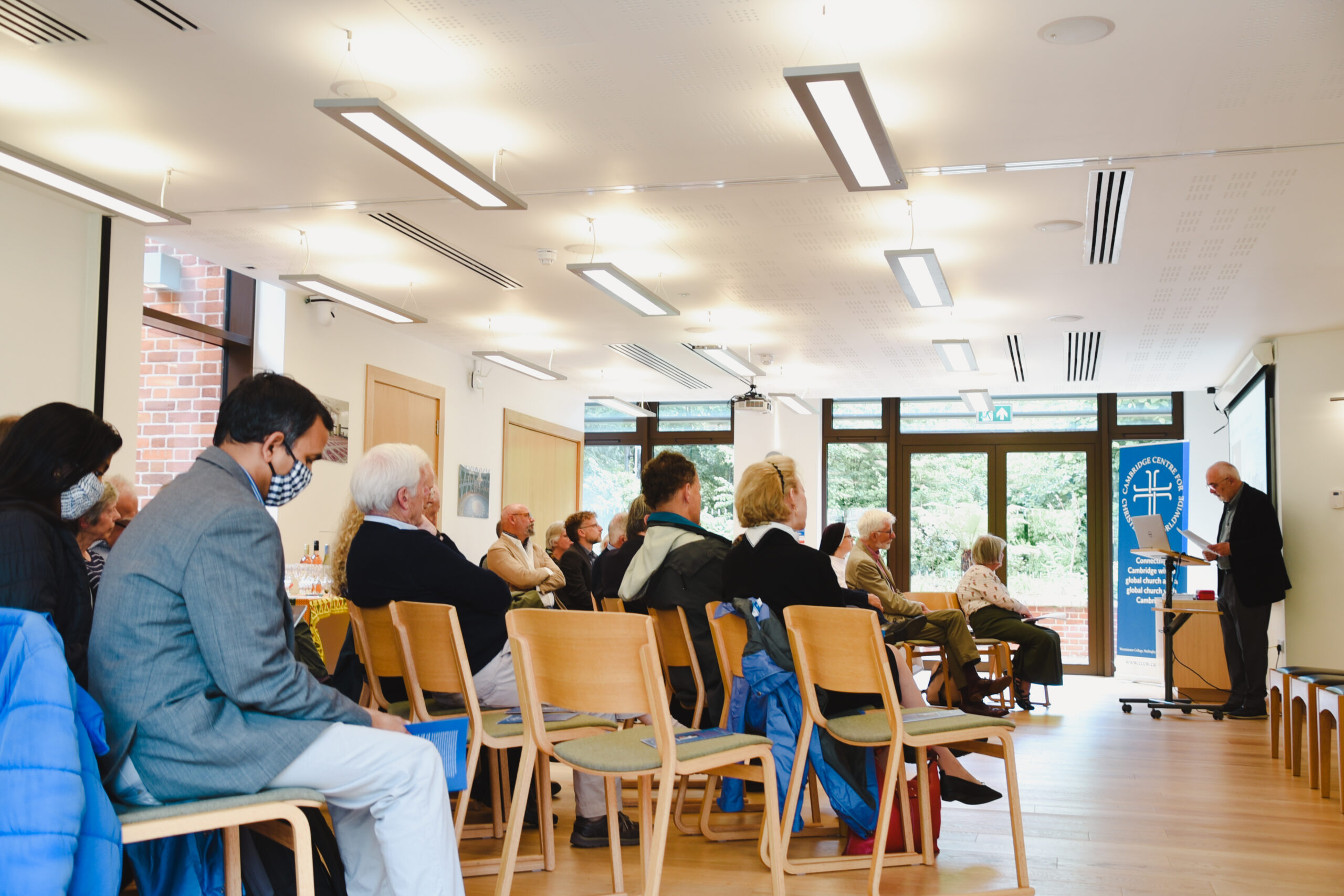 Cambridge Conference Centre - image 4