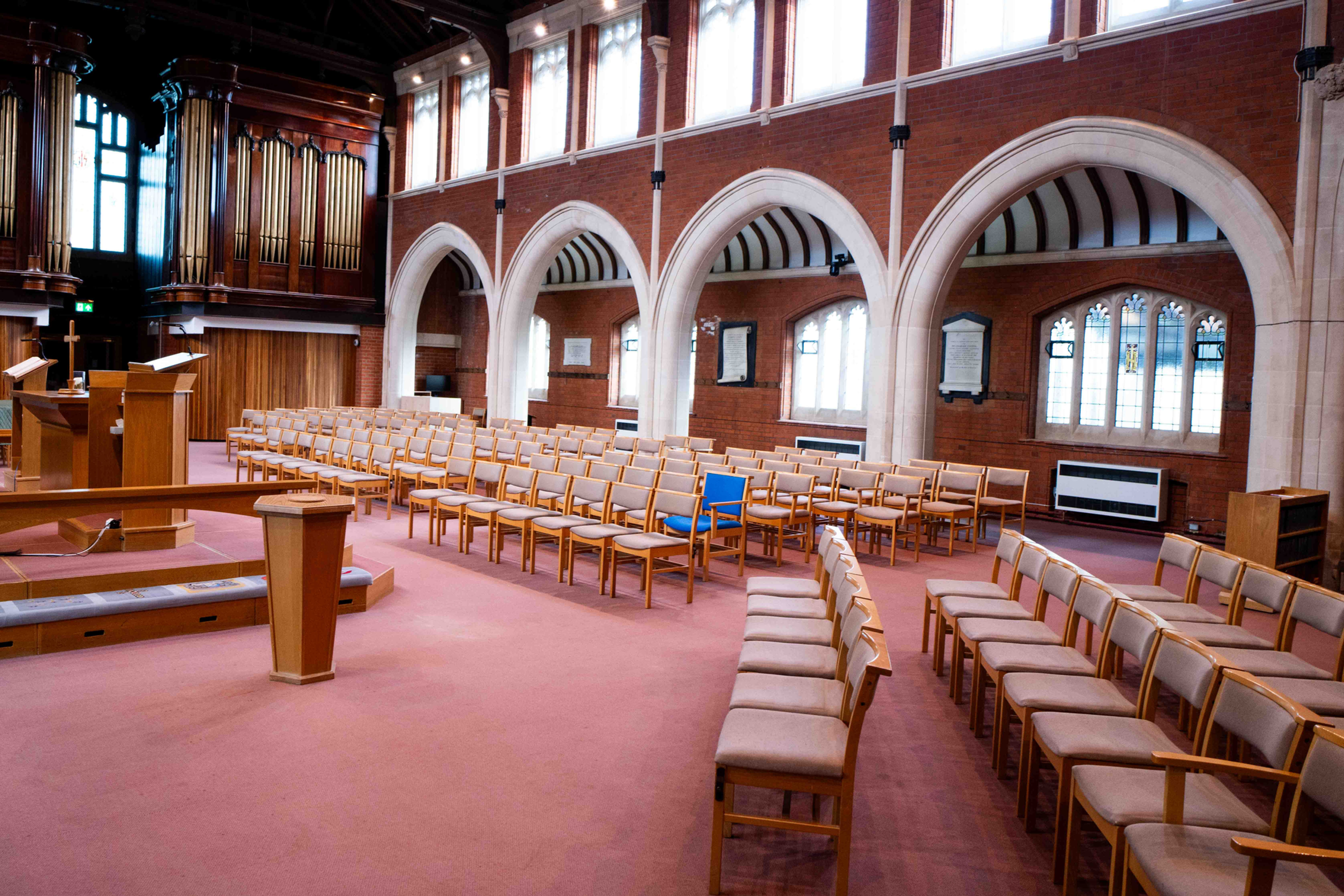 Cambridge Conference Centre - image 1